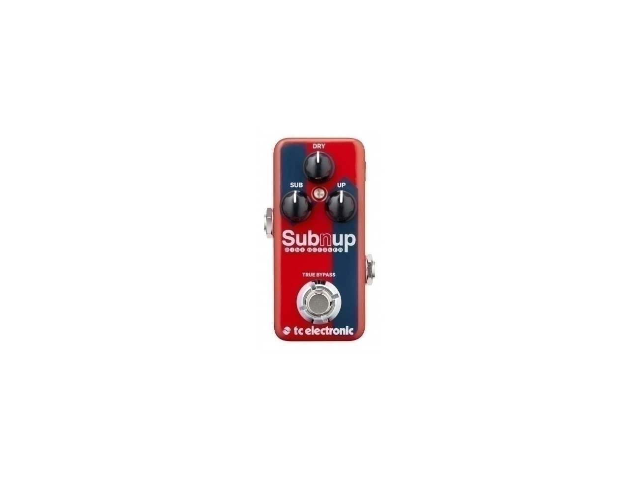 ギター tc electronic Sub'n'Up OCTAVER TC Electronic Sub'n'Up Octaver - Pojedyncze - Procesory, efekty i