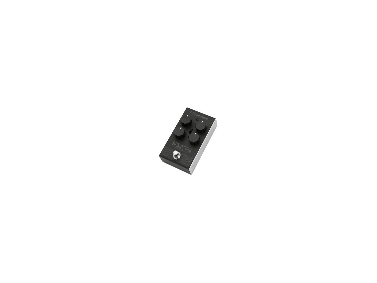 Tc Electronic Fangs Metal Distortion Efekt Typu Distortion