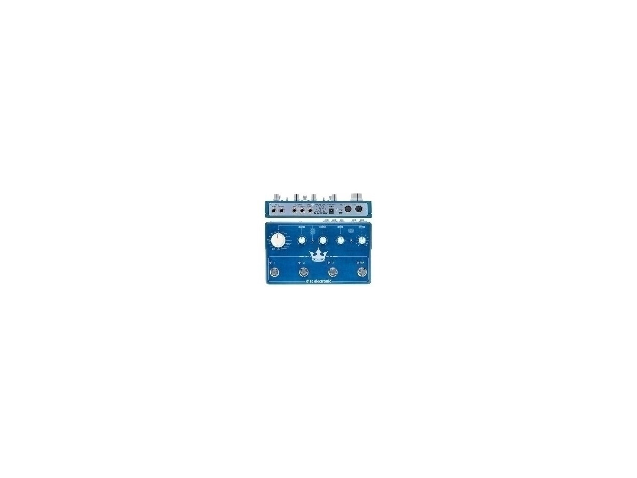 Tc Electronic Flashback Triple Delay Efekt Typu Delay
