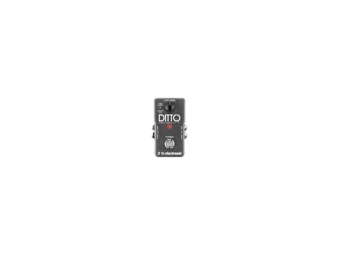 Tc Electronic Ditto Stereo Looper Looper Stereofoniczny