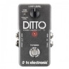 Tc Electronic Ditto Stereo Looper Looper Stereofoniczny