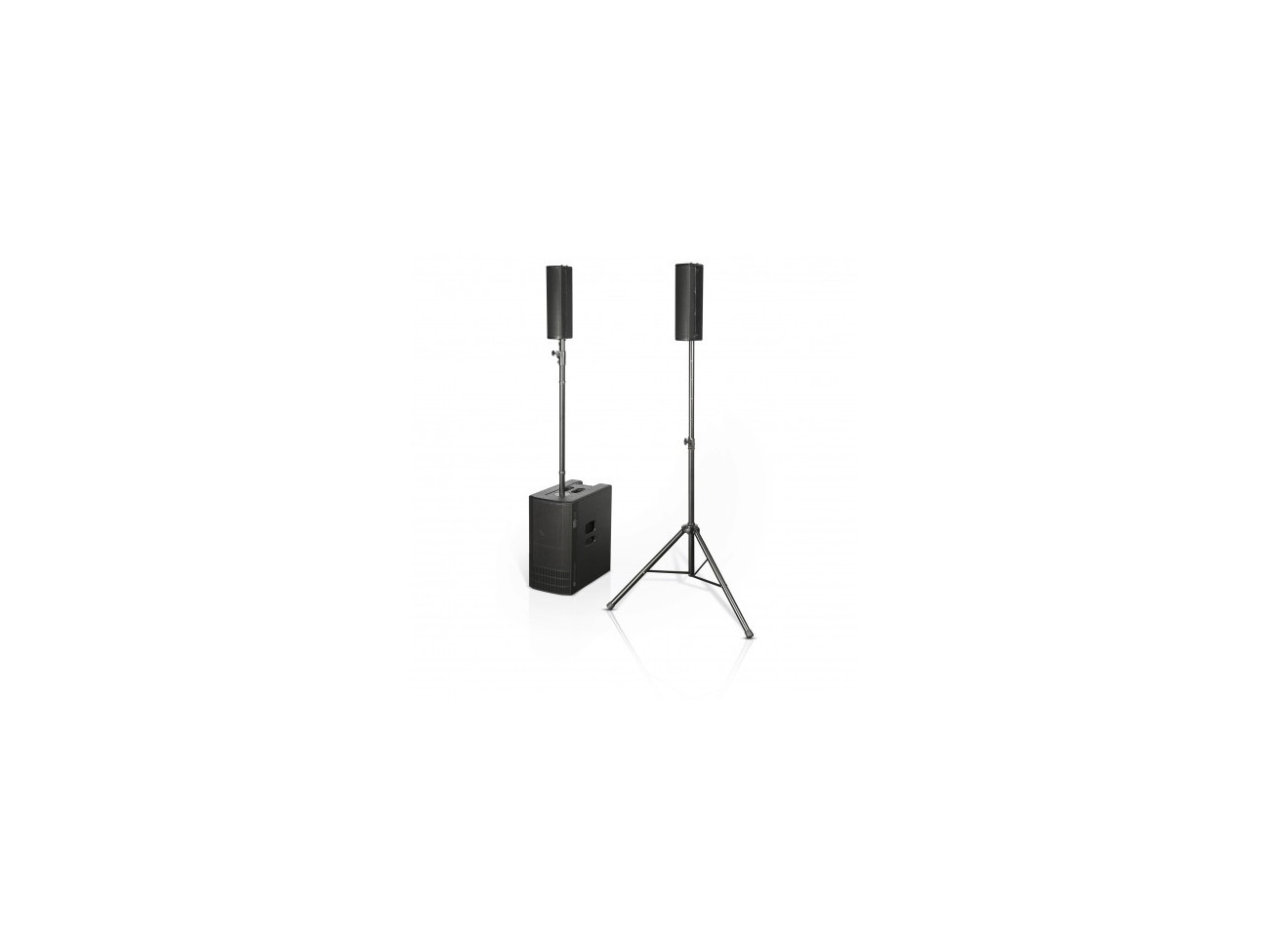 Dbtechnologies Es 1203 Aktywny System Nagłośnieniowy 2400W