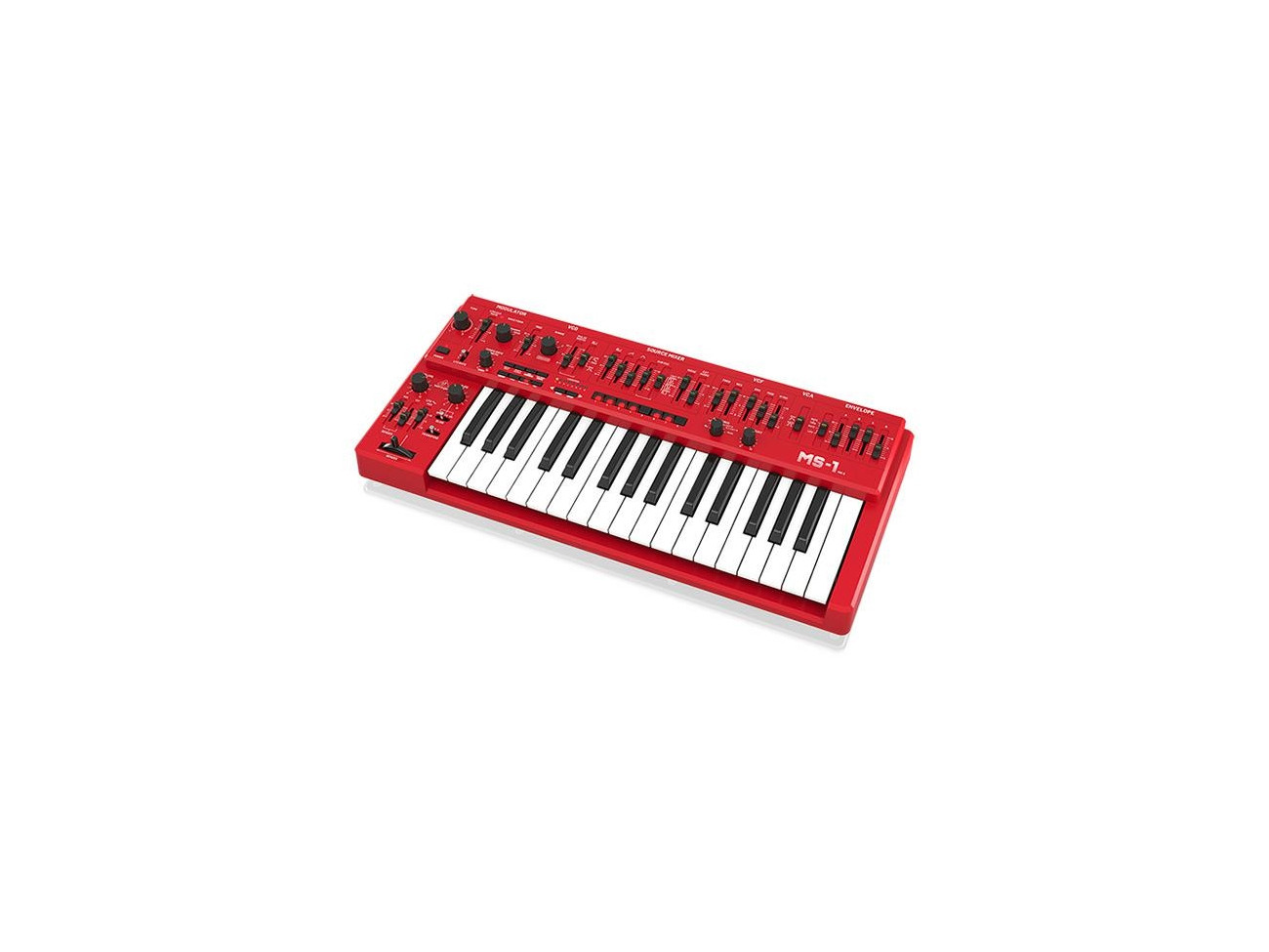 Behringer Ms-1 Mk Ii-Rd Syntezator Analogowy
