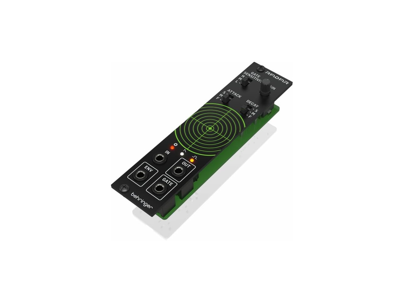 Behringer Radar Moduł Syntezatora Modularnego