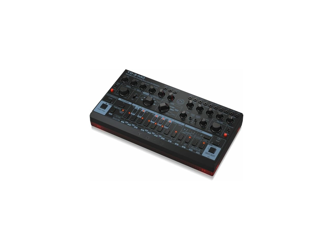 Behringer Td-3-Mo-Bk Syntezator Analogowy Linii Basowych