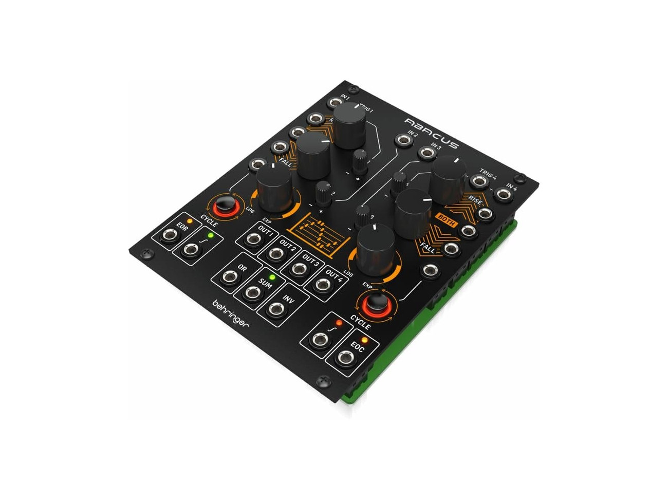 Behringer Abacus Moduł Syntezatora Modularnego