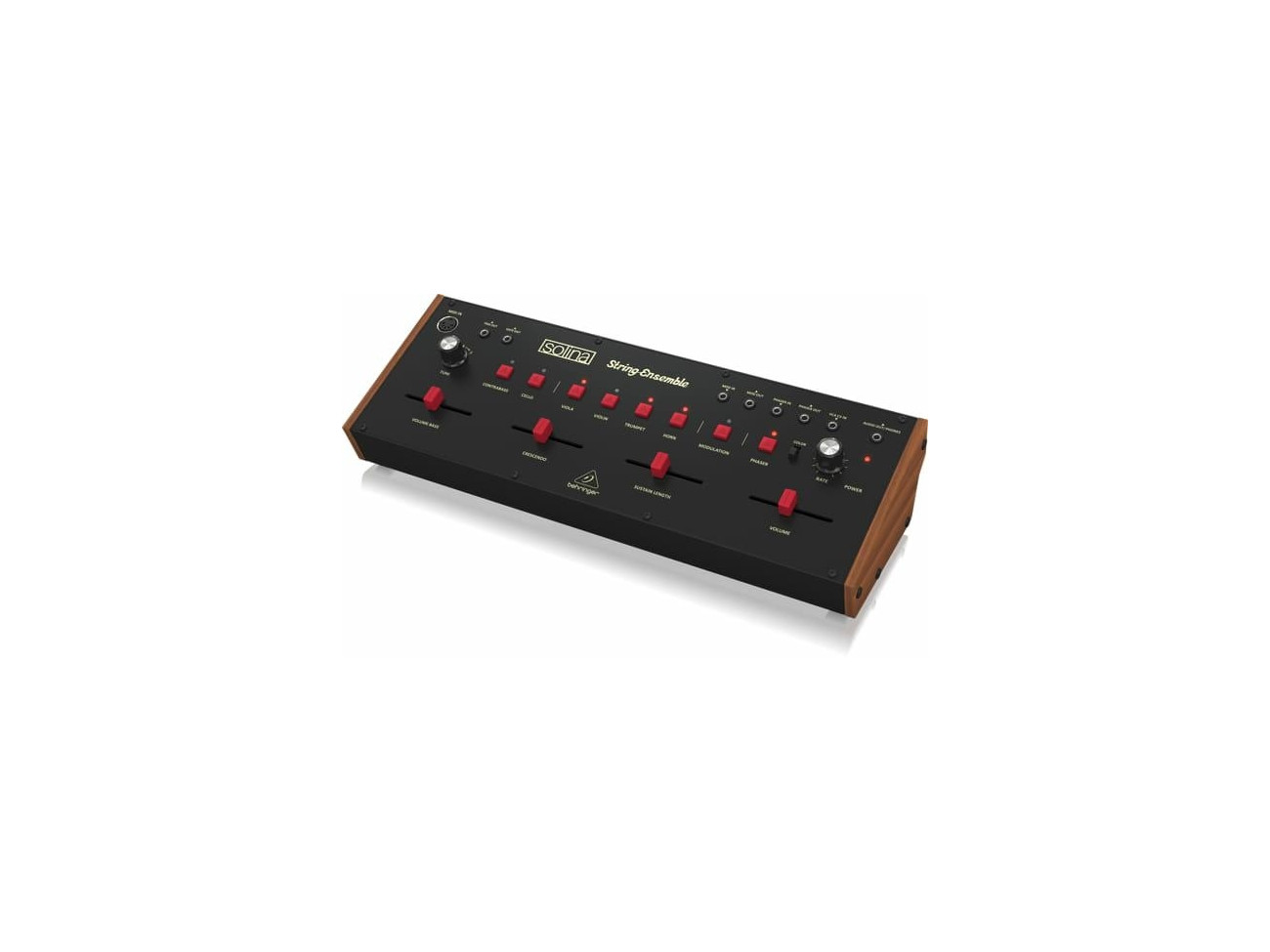 Behringer Solina String Ensemble Syntezator Analogowy