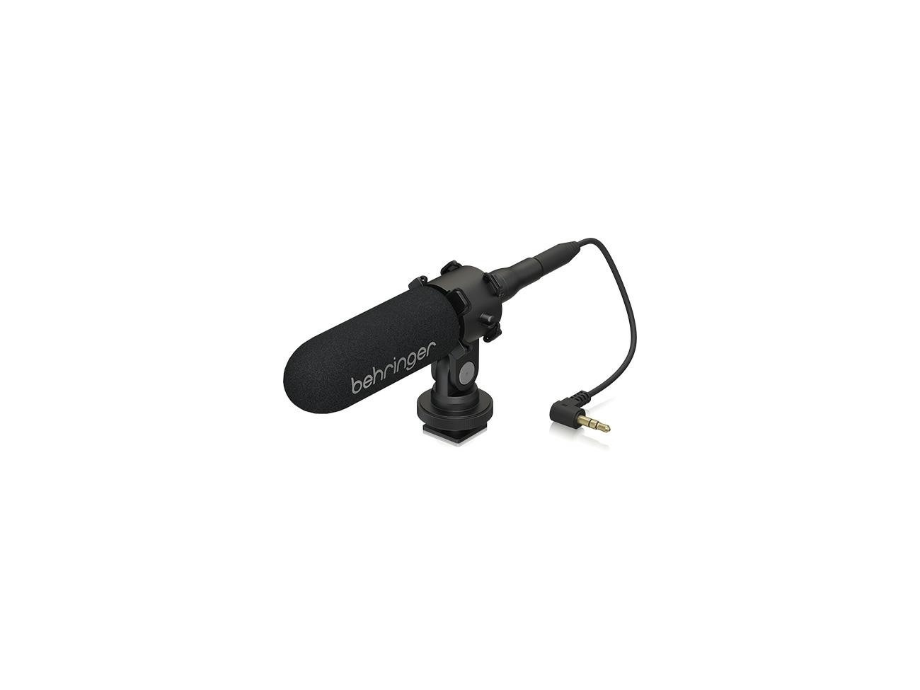 Behringer Video Mic Mikrofon Pojemnościowy Do Urządzeń Mobilnych