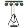 Behringer Stage Tri Led Bundle St1 Zestaw 4Xledpar Z Kontrolerem + Statyw