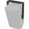 TURBOSOUND IQ12-WB - UCHWYT ŚCIENNY DO IQ12 - ZESTAW 2 SZT.