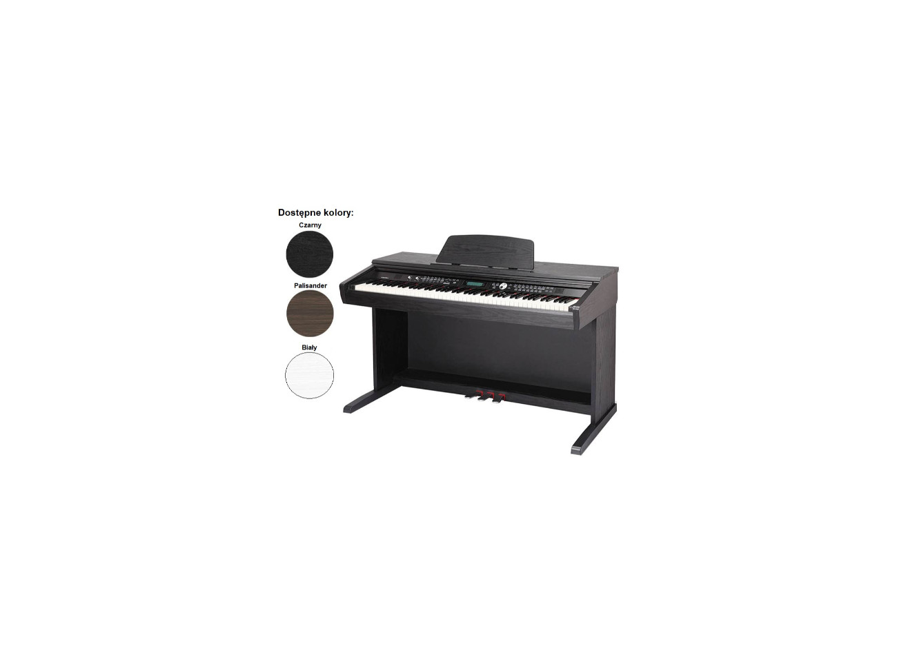 Medeli Dp 330 (Wh)