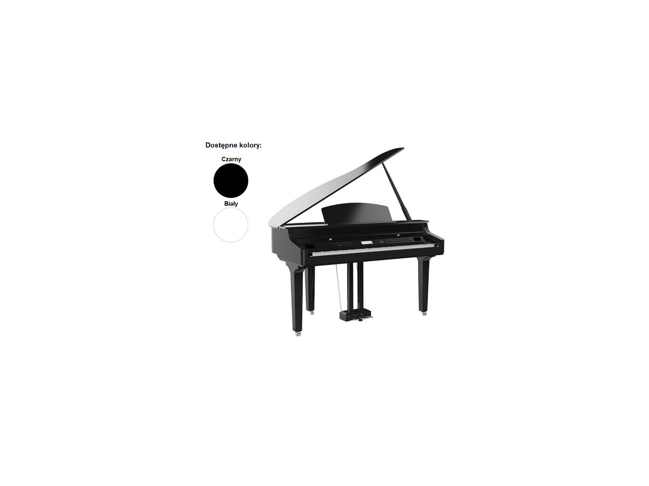 Medeli Grand 510 (Wh)