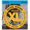 D'ADDARIO EXL110+