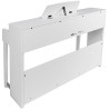 MEDELI DP 460 K WH - PIANINO CYFROWE