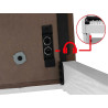 MEDELI DP 280 K WH - PIANINO CYFROWE