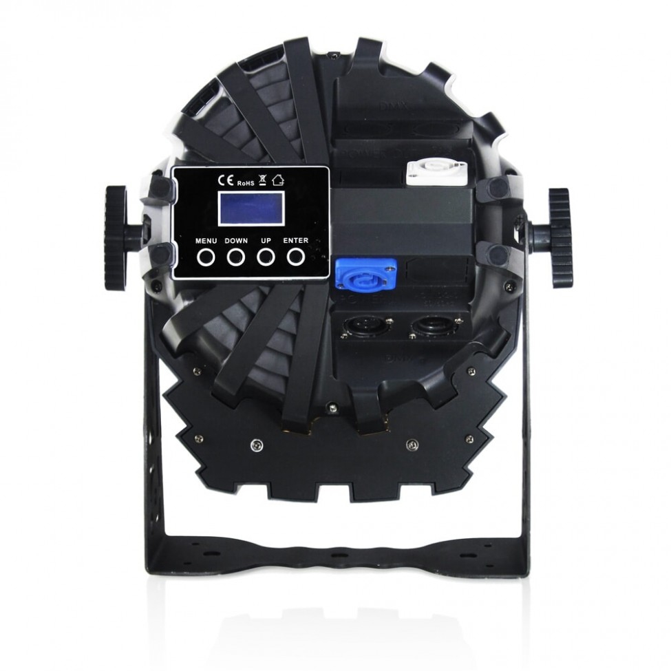 FLASH LED PAR 64 48x3W RGBW