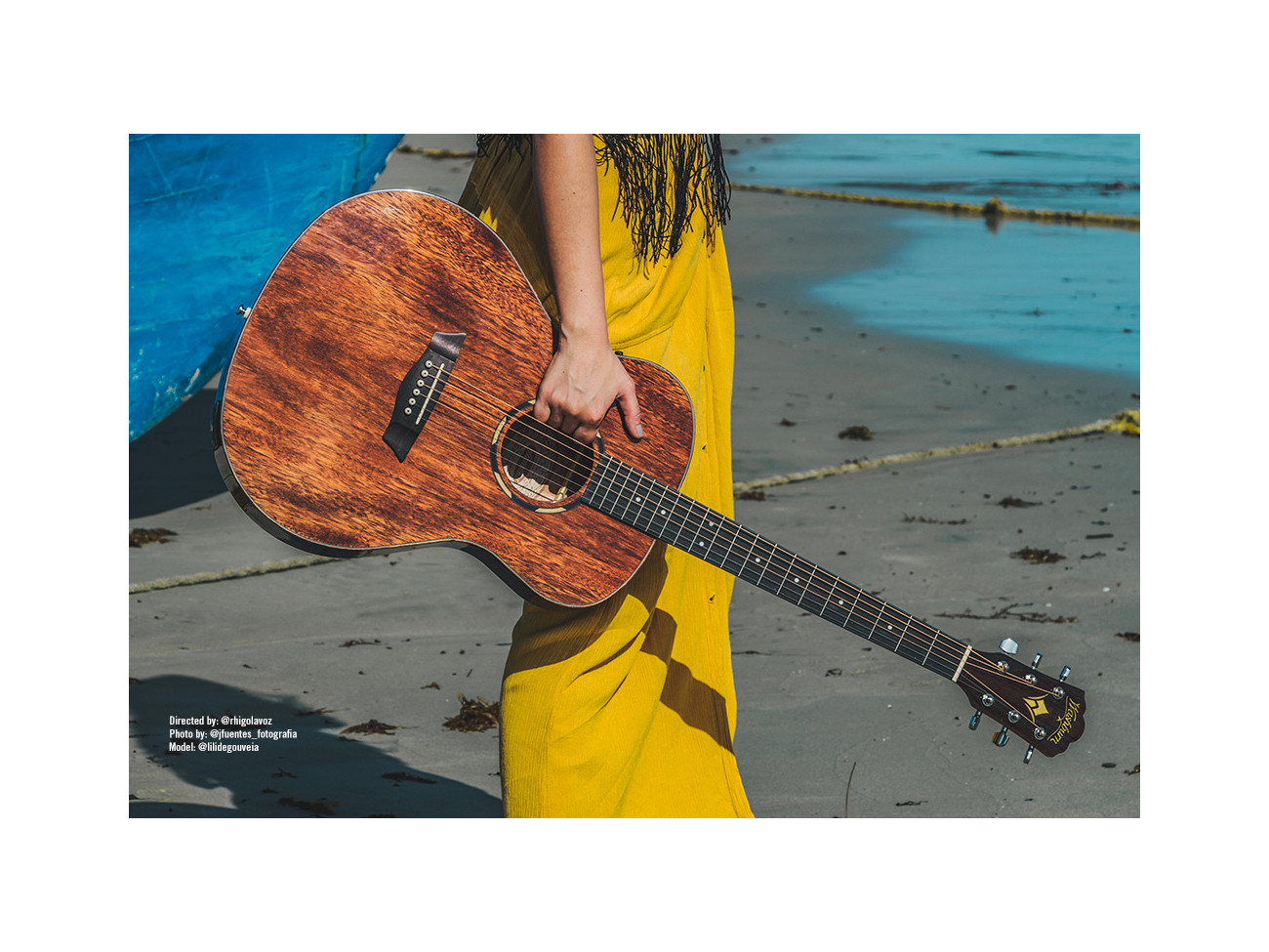 Washburn Wlo 12 Se (N)