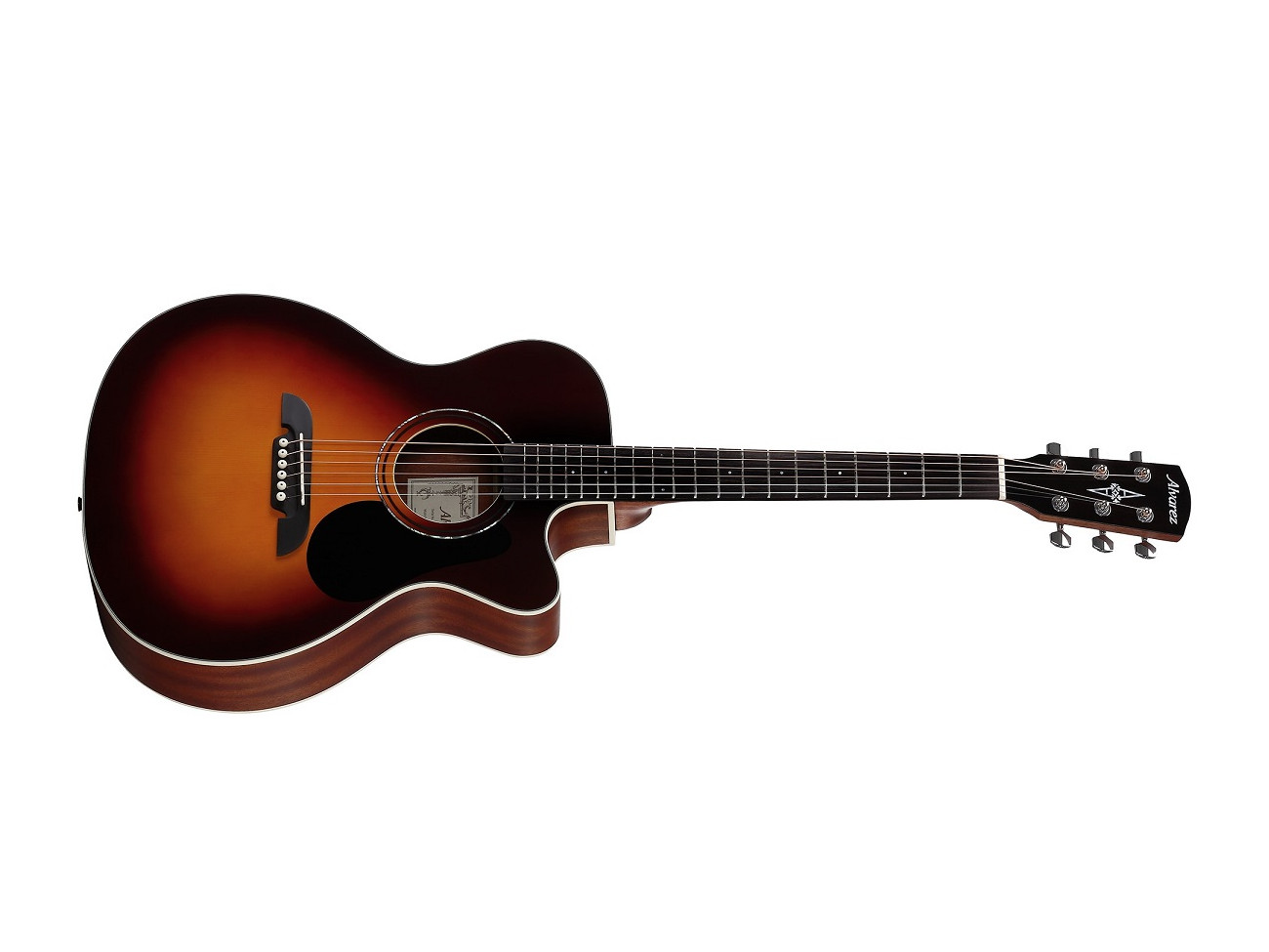 Alvarez Rf 26 Ce (Sb)