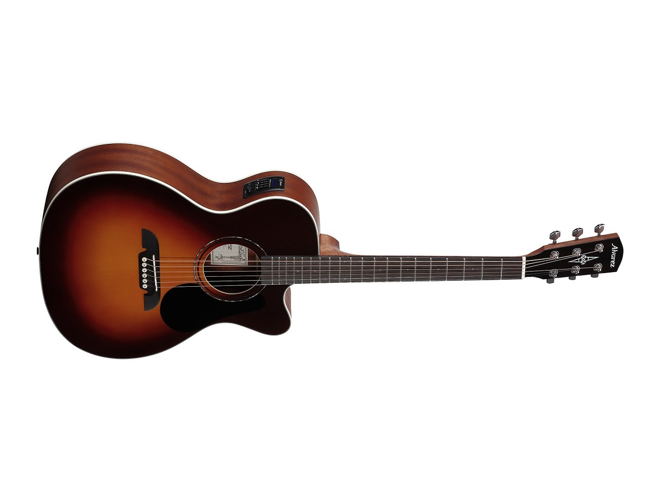 Alvarez Rf 26 Ce (Sb)