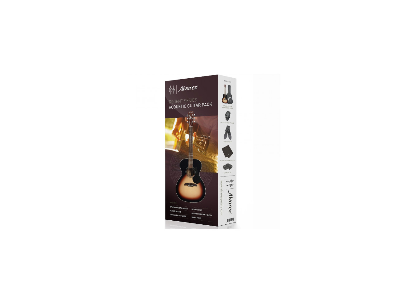 Alvarez Rf 26 Sagp (Sb)