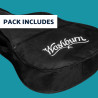 Washburn Ad 5 Ce (B) Pack