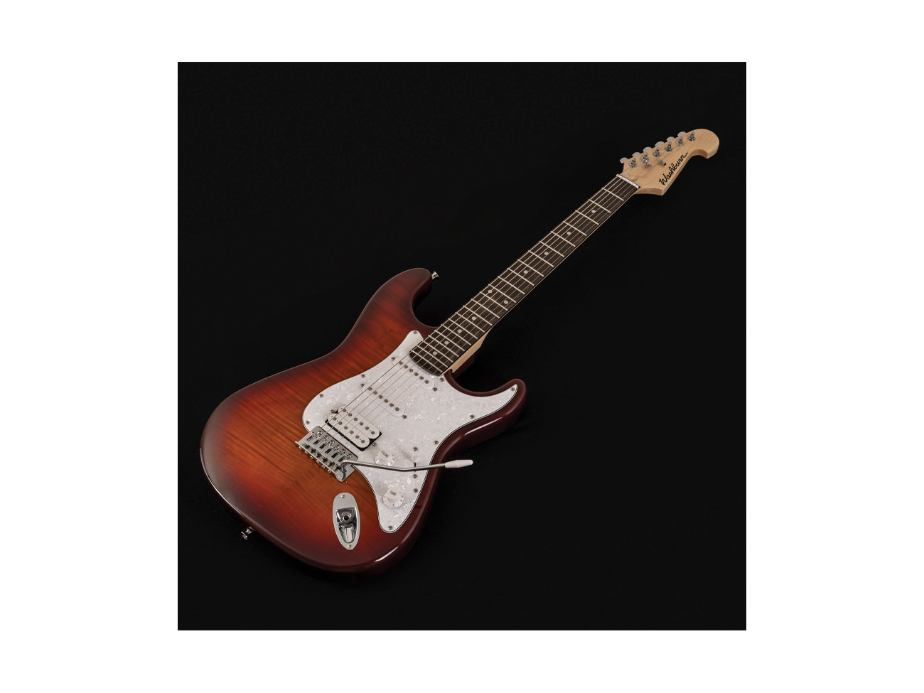 Washburn Sd (Fsb)