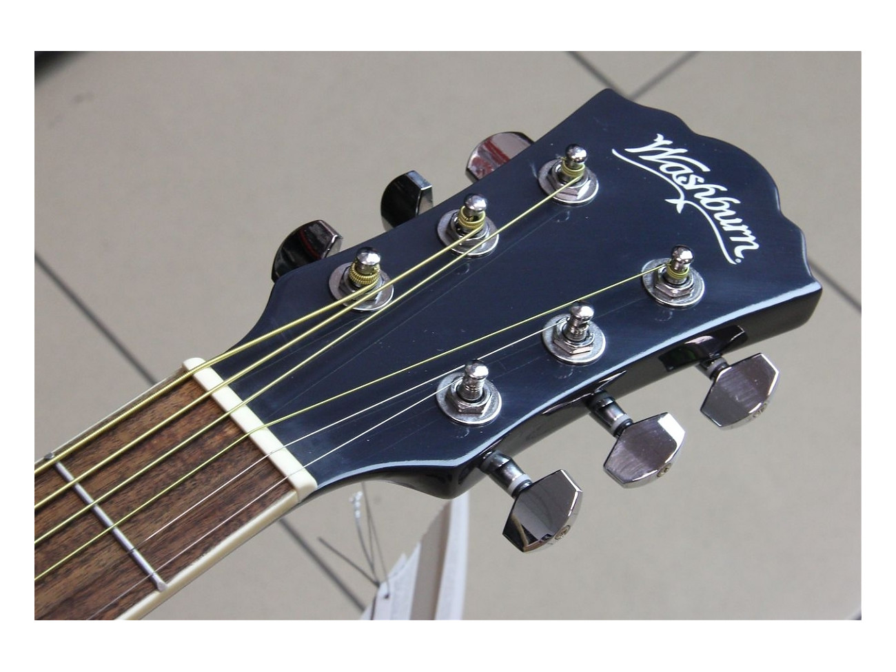 Washburn Wa 90 Ce (Blb)