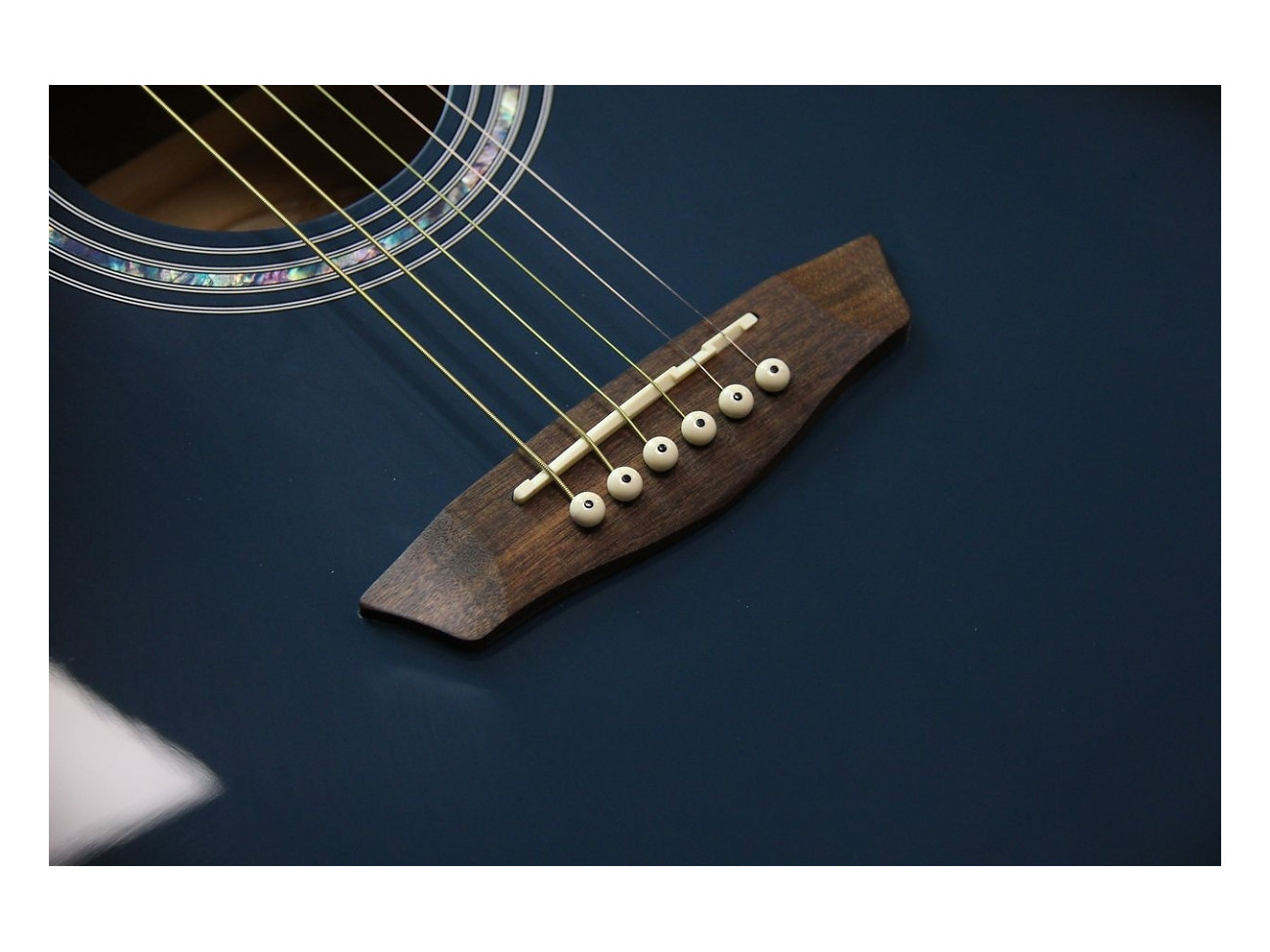 Washburn Wa 90 Ce (Blb)