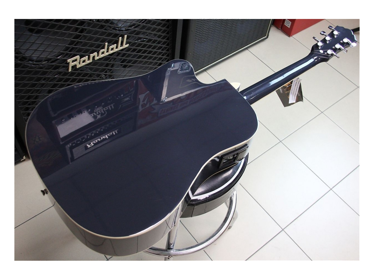 Washburn Wa 90 Ce (Blb)