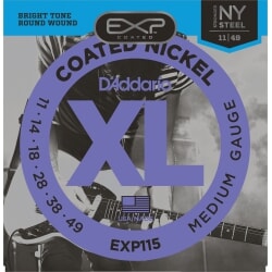 D'ADDARIO EXP115