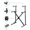 HERCULES KS 210 B - STATYW