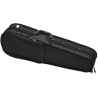 AV-404 1/8 VIOLIN SET SOLID SKRZYPCE - ZESTAW