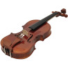 AV-404 1/8 VIOLIN SET SOLID SKRZYPCE - ZESTAW