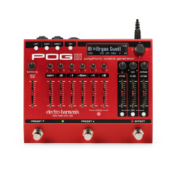 ELECTRO HARMONIX POG3 -...