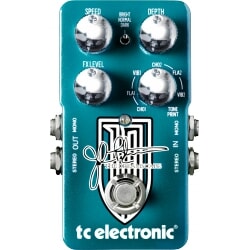 TC ELECTRONIC ALTER EGO V2 efekt delay