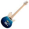 STERLING AX 3 QM SPB-M1 - GITARA ELEKTRYCZNA