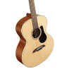 ALVAREZ ABT 60 E N - GITARA ELEKTROAKUSTYCZNA BARYTONOWA