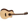 WASHBURN WLO 20 SCE N - GITARA ELEKTROAKUSTYCZNA