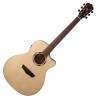 WASHBURN WLO 20 SCE N - GITARA ELEKTROAKUSTYCZNA