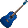 OSCAR SCHMIDT OG HS TBL - GITARA AKUSTYCZNA 1/2