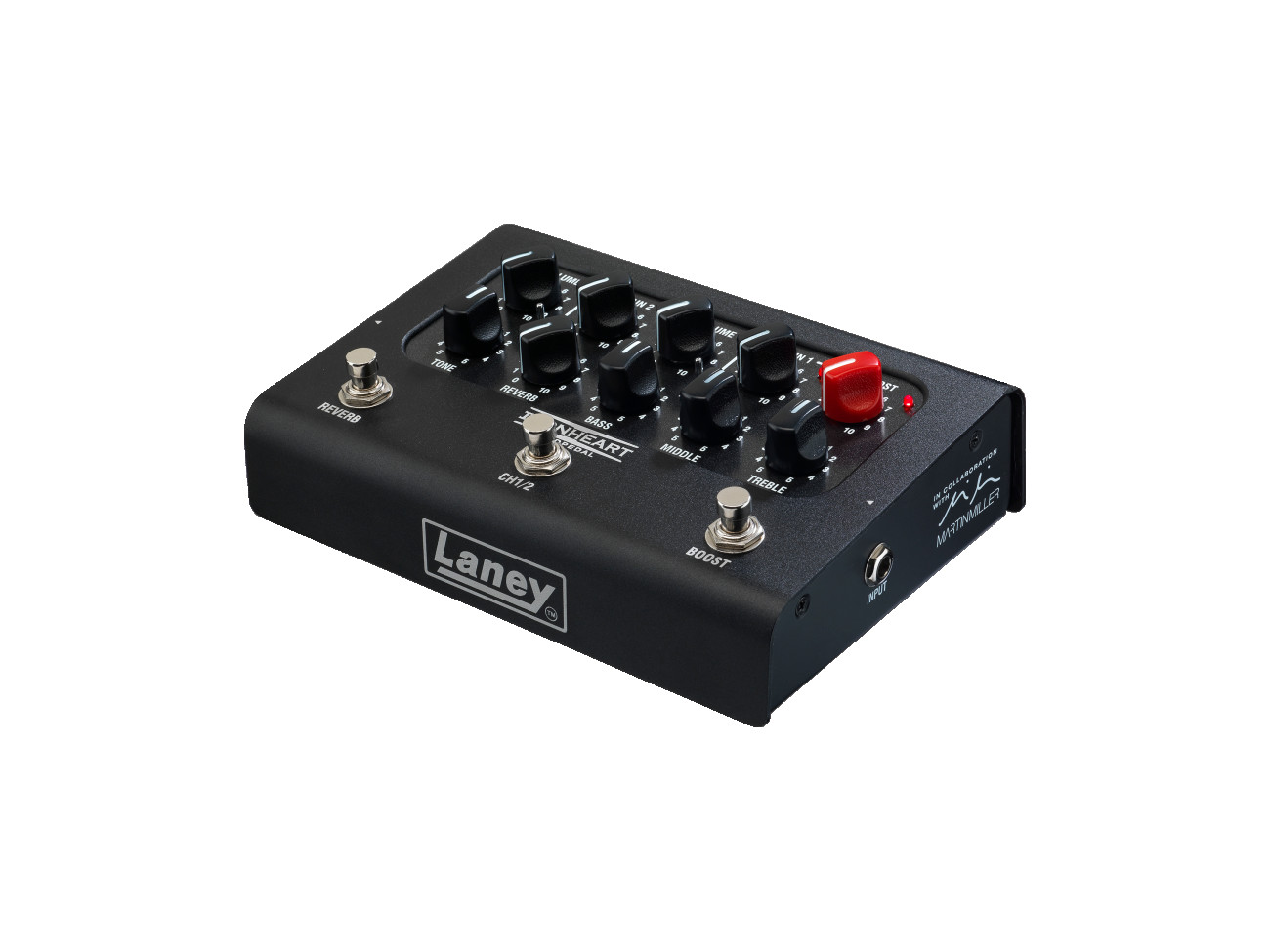 【9902】 Laney IRT412A 12インチ 4発 許容320W 16Ω Laney ( レイニー ) IRT412A 送料無料 | サウンドハウス