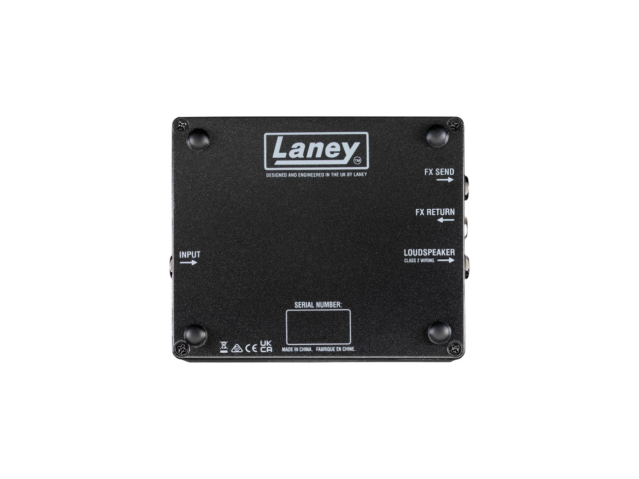 Laney Irf-Loudpedal