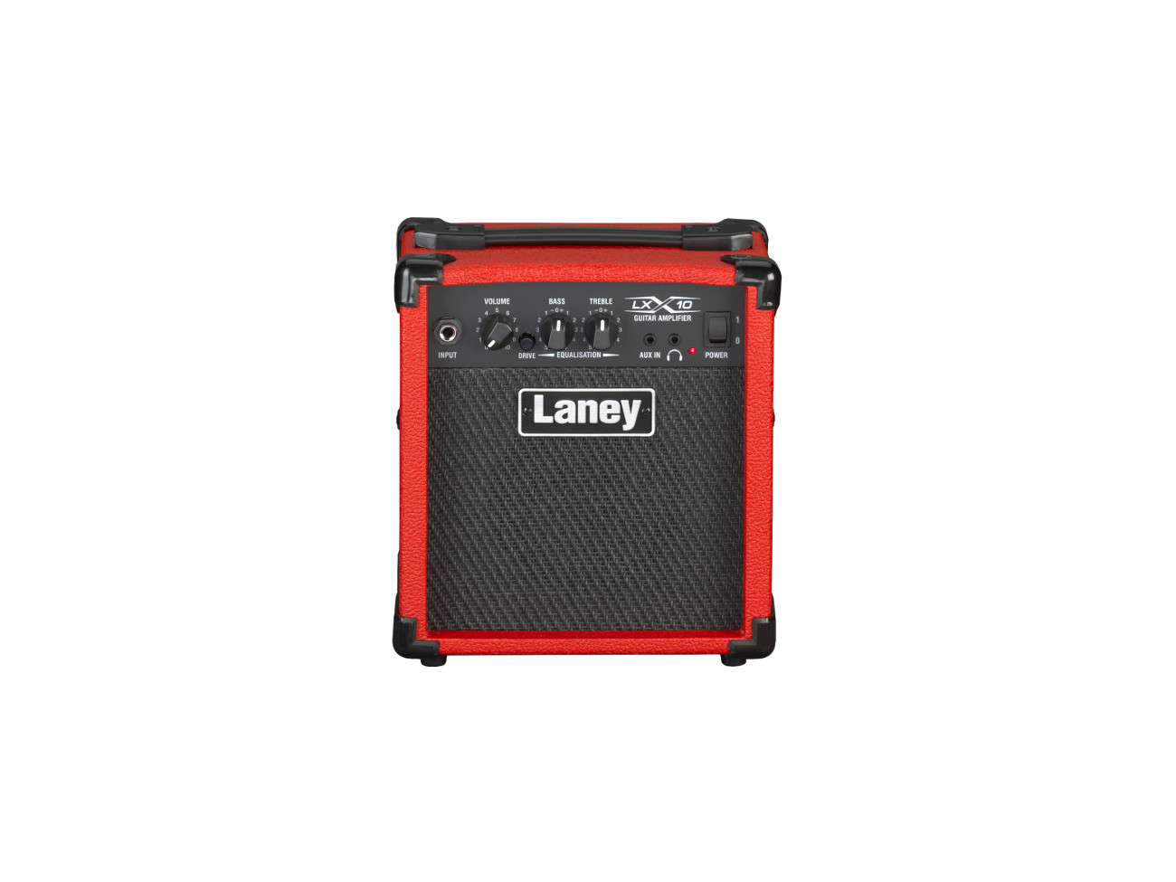 Laney Lx-10 Red