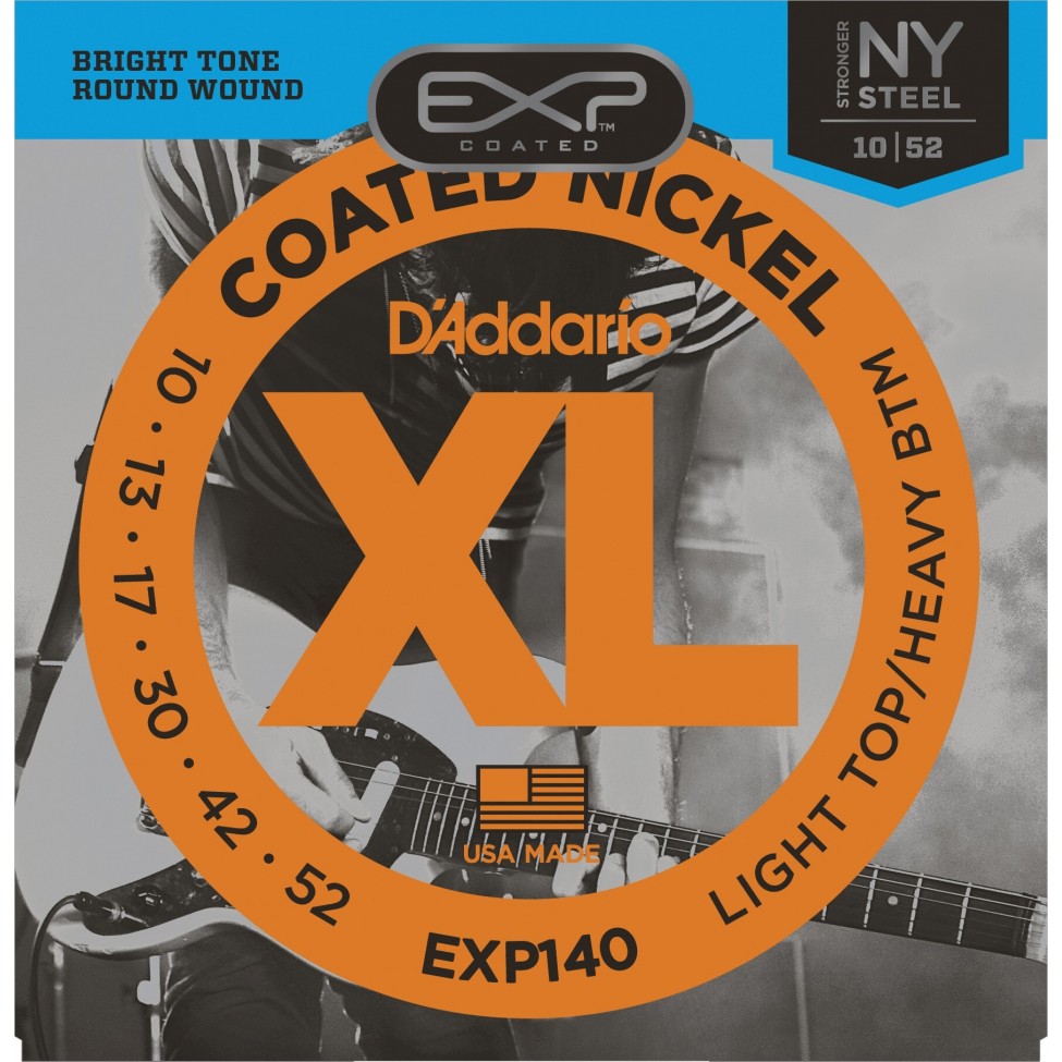 D'ADDARIO EXP140 NY
