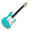 STERLING CT 20 HSS ELB-A1 - GITARA ELEKTRYCZNA