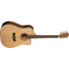 WASHBURN WD 7 SCE N - GITARA AKUSTYCZNA