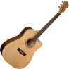 WASHBURN WD 7 SCE N - GITARA AKUSTYCZNA