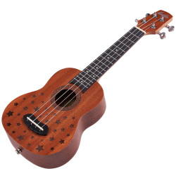 LAILA UFG-2111-S ZODIAC - UKULELE SOPRANOWE
