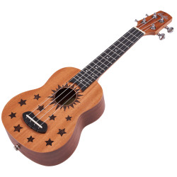 LAILA UFG-2111-S STARS - UKULELE SOPRANOWE