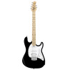 STERLING CT 20 HSS BK-M1 - GITARA ELEKTRYCZNA